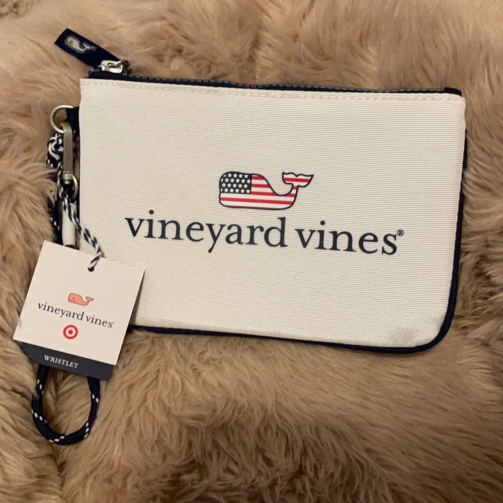 Vineyard Vines Wristlet